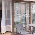 Apartmán Urbannestgroup Szafarnia 8 Gdaňsk