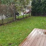 Apartmán Urbannestgroup Szafarnia 8