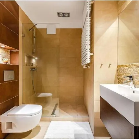 Apartmán Urbannestgroup Szafarnia 8 Gdaňsk