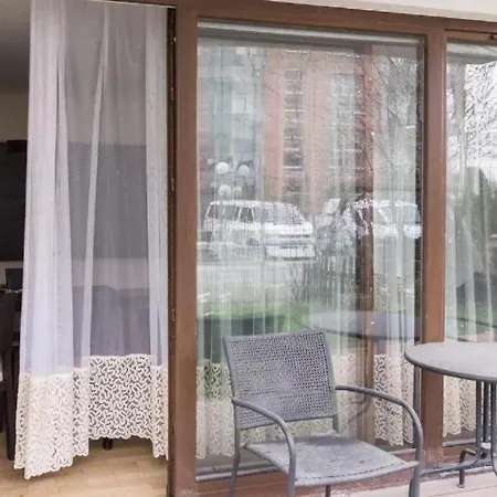 Appartamento Urbannestgroup Szafarnia 8 Danzica
