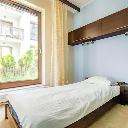 Urbannestgroup Szafarnia 8 Apartmán