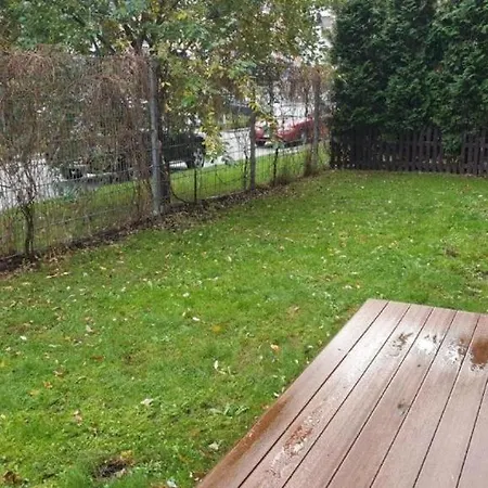 Apartmán Urbannestgroup Szafarnia 8