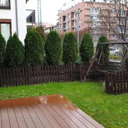 Daire Urbannestgroup Szafarnia 8 *