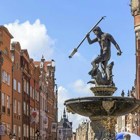 Apartmán Urbannestgroup Szafarnia 8 *