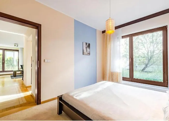 Urbannestgroup Szafarnia 8 Daire