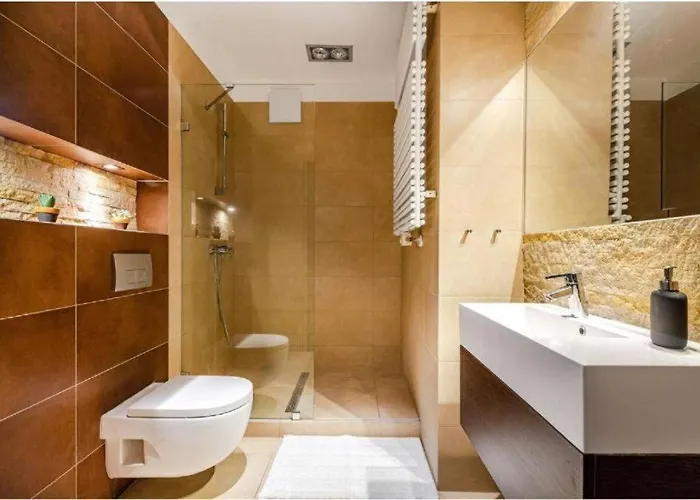 Daire Urbannestgroup Szafarnia 8 Gdansk