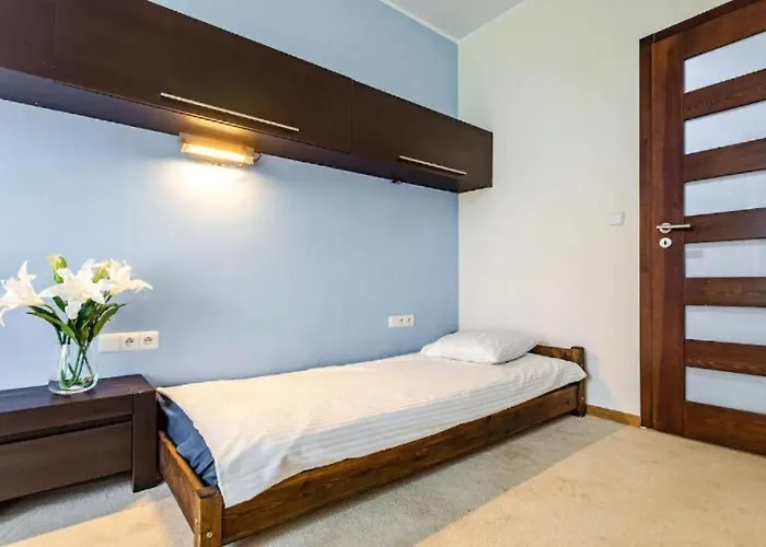 Urbannestgroup Szafarnia 8 Daire