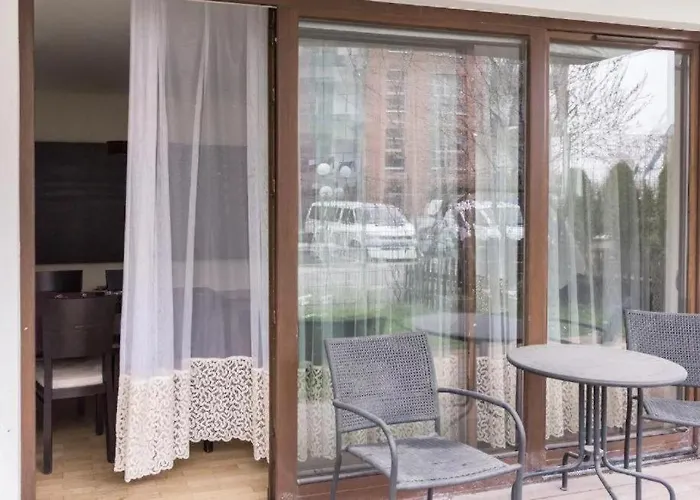 Daire Urbannestgroup Szafarnia 8 Gdansk