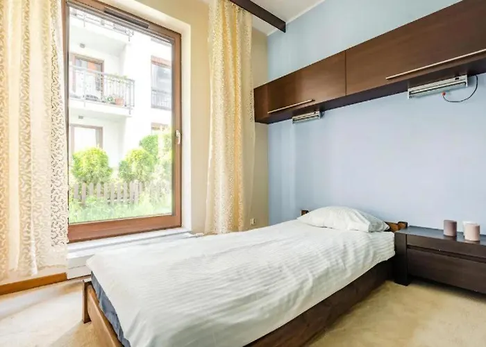 Urbannestgroup Szafarnia 8 Daire