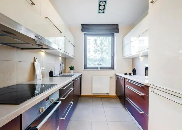 Daire Urbannestgroup Szafarnia 8