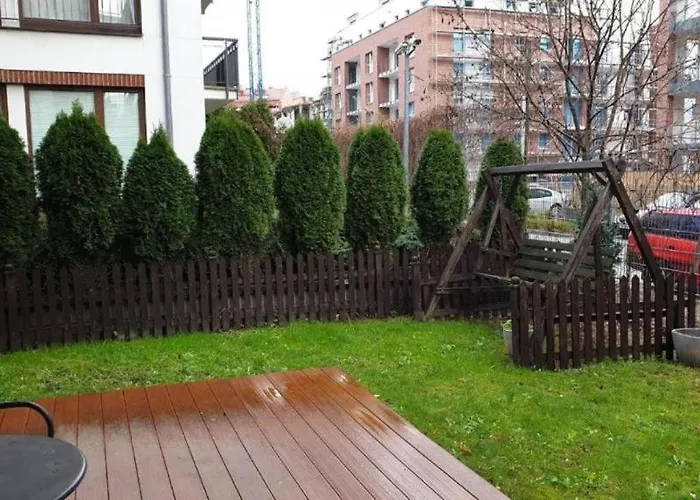 Daire Urbannestgroup Szafarnia 8 *