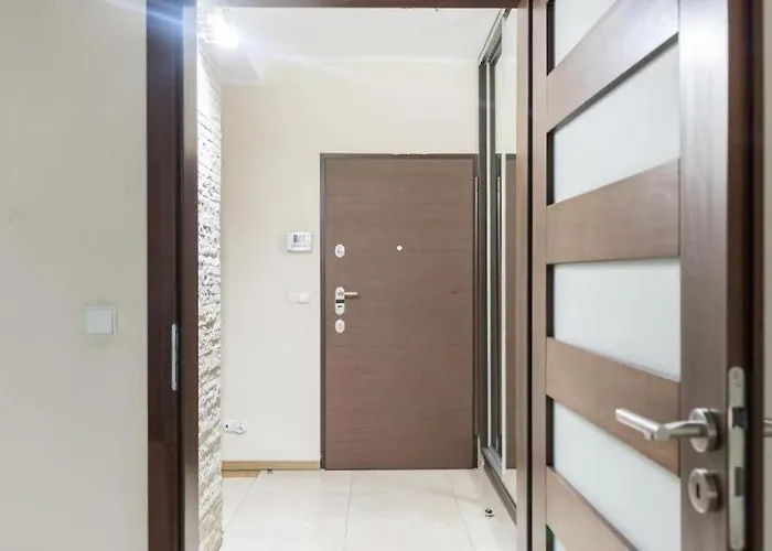 Daire Urbannestgroup Szafarnia 8