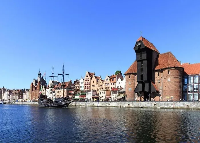 Urbannestgroup Szafarnia 8 *