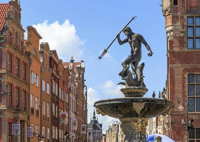 Daire Urbannestgroup Szafarnia 8 *