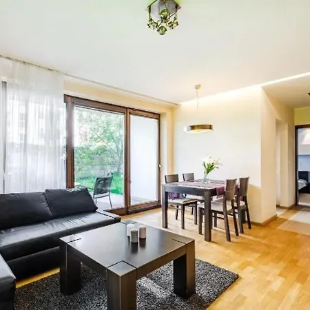 Urbannestgroup Szafarnia 8 Apartamento Gdańsk